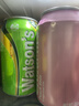 屈臣氏（Watsons）苏打水香草味含汽气泡水饮料0脂低糖低卡聚会调酒330mL*24罐整箱 实拍图