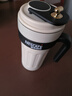 雀巢醇品黑咖啡500g罐装+数显保温杯 实拍图