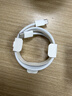 Apple/苹果 60W USB-C数据线-1米 type-c苹果充电线手机数据线 苹果17充电线iphone17充电线 实拍图