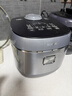 苏泊尔（SUPOR）电饭煲5升大容量4-5人 0氟琉瓷圆厚釜内胆家用不粘柴火饭多功能微压智能煮饭电饭锅小快系列F50X71 实拍图