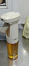 小熊（Bear）定量喷油壶 玻璃油壶罐食用油喷雾调料瓶油喷壶 CX-JW030 实拍图