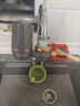 美的（Midea）净水器水龙头过滤器家用自来水滤水器直饮前置过滤器厨房卫生间通用除水垢除余氯双出水可清洗滤芯 一机三芯【两年免换滤芯】 实拍图
