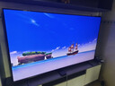 海信电视小墨E5Q Pro 65英寸 560分区U+MiniLED 信芯芯片抗反光防眩光墨晶屏国家补贴世界杯65E5Q-PRO 实拍图