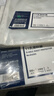 得力（deli）A4透明活页文件袋11孔活页插袋塑料文件夹活页夹内袋备用保护袋快劳夹文件套加厚打孔防水资料袋 【加厚型】11孔资料袋100个 64050 实拍图