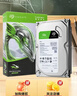 希捷（SEAGATE）台式机硬盘 6TB 5400转 256MB 机械硬盘 SATA 希捷酷鱼系列 电脑硬盘 3.5英寸 ST6000DM003 实拍图