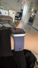 Apple/苹果 【情人节】Watch S11 智能手表GPS款42毫米银色铝金属表壳雾紫色运动型表带S/M 实拍图