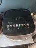 美的（Midea）赤炎臻香IH智能电饭煲Pro电饭锅家用4L钛金鼎釜WIFI智控蒸钛釜小米粥米饭锅SFB4021H品牌官方年货 实拍图