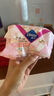 薇尔V感超薄贴合透气防漏420mm*6片夜用卫生巾京东自营姨妈巾 实拍图