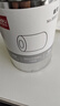 得力(deli)90mm*300m热转印条码打印机 标签机通用型碳带 蜡基碳带81523（6支装） 实拍图