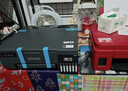 爱普生（EPSON）L8058 A4墨仓式彩色喷墨打印机家用 6色照片原装连供打印影楼 支持WiFi无线  实拍图