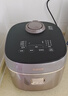 苏泊尔（SUPOR）电饭煲0涂层不锈钢4L防溢电饭锅金属煲体多功能微压家用4-5人智能预约电饭锅【爱心饭煲】F40F68S 实拍图