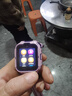 360儿童电话手表11X高清双摄防水GPS定位超长续航4G全网通视频通话可插卡学生初中生智能电子男女表紫 实拍图