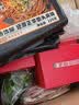 云山半武汉热干面碱面条凉面拌面碱水挂面方便面拌面湖北特产面条2.5kg 实拍图