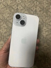 Apple/苹果 iPhone 15 (A3092) 256GB 蓝色 支持移动联通电信5G 双卡双待 实拍图