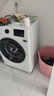 海信（Hisense）全自动滚筒单洗洗衣机 7.5KG超薄小型租房1.1洗净比一级能效WF75A1Q以旧换新家电补贴 京东自营 实拍图