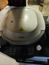 美的（Midea）电饼铛 电饼档 双面加热烙饼锅 早餐机 加大加深可拆三明治煎烤煎饼薄饼机0氟钛陶匀火烤盘JKC3086 实拍图
