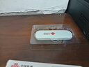 中国联通移动随身wifi6无线网卡免插卡车载随身便携支持5G/4G设备上网路由器流量网卡宽带2025新款全国通用 【1500G高速4G】联通白月光USB款 实拍图