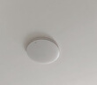 欧普照明（OPPLE）卧室吸顶灯具走廊灯过道灯阳台玄关灯简约小吸顶灯三防一体快装 呵护光【白光】36W/3000lm直径40cm 实拍图