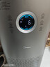 美的（Midea）【九重净化加湿一体】空气净化器加湿器鼻炎家用除甲醛烟味异味过敏原空气净化机RX600Pro 实拍图