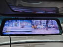 LNDU凌度行车记录仪前后双录HS880BAir高清1440P+2K流媒体后视镜倒车 实拍图
