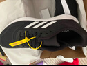 阿迪达斯adidas 男DURAMO 10 运动跑步鞋 GW8336 42.5码 实拍图