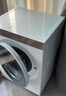 卡萨帝（Casarte）滚筒洗烘一体3.5KG 洗衣机全自动 微蒸汽空气洗护理 家电国家补贴 CE HB35PUTWAU1 实拍图