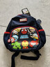 迪士尼（Disney）儿童书包幼儿园3-6岁户外出游轻便卡通男童背包双肩包漫威英雄 实拍图