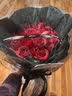 莱一刻鲜花速递玫瑰花束礼盒表白送女友老婆生日礼物全国同城配送 19朵红玫瑰花束 实拍图
