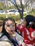 叩素儿童过年汉服头饰女发夹中国风宝宝红色拜年头花古风女童新年发饰 实拍图