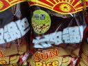 太阳锅巴麻辣味130g 实拍图