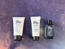 朗仕充能保湿三部曲(洗面奶+水+乳)男士套装礼盒新年情人节礼物送男友 实拍图