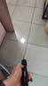飞利浦强光手电筒强光小型便携式骑行家用小型户外照明装备露营应急灯 标准款-2000W变焦镭射-800mAH 实拍图