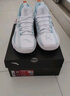 安踏|KT-FLY|汤普森篮球鞋男网面低帮专业外场实战球鞋男运动鞋 实拍图