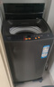 海尔（Haier）出品 统帅波轮洗衣机 全自动家用 出租房8公斤小型 京东自营以旧换新家电补贴 XQB80-L539 实拍图