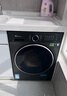 小天鹅（LittleSwan）滚筒洗衣机全自动家用 10KG水魔方 TG10V628PLUS 以旧换新 国家补贴 京东自营 内衣洗 一级能效 晒单实拍图