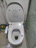 东芝（TOSHIBA）智能马桶盖洗屁屁全自动清洗加热烘干u型无线遥控T3-85D6 实拍图
