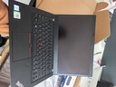 ThinkPad联想笔记本电脑二手T480/T490/T14商务办公轻薄本二手笔记本电脑整机14寸手提会议绘图剪辑编程全能本 95新【薄】T480s i7 16G512G 高清 实拍图