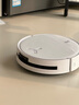 科沃斯T80S扫地机器人扫拖洗烘一体自动清洗自动集尘热水洗拖布滚筒活水洗地机器人上下水版 实拍图