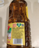 鲁花【保真菜籽油】低芥酸特香菜籽油 2L 物理压榨【京东品酒会同款】 实拍图