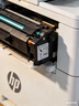 才进适用hp惠普m126a硒鼓Laserjet Pro MFP m126nw激光打印机墨盒hp126a原装复印一体机墨粉盒m126专用碳粉盒 实拍图