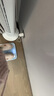 卡贝（cobbe）毛巾挂杆太空铝毛巾架单杆免打孔浴室毛巾杆卫生间厕所壁挂 实拍图
