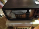 美的（Midea）10L家用多功能小型电烤箱 均匀烘烤/轻巧不占地/广域控温/菜单指引 T1-108B二代 实拍图