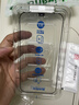 Smorss【秒贴2片装】iPhone12/12pro钢化膜适用苹果12/12pro手机膜高清无尘仓秒贴膜防摔抗指纹全屏覆盖 实拍图