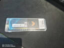 阿斯加特（Asgard）16GB DDR4 3200 台式机内存条 金伦加&TUF联名款 马甲条 精选颗粒 CL18 黑橙甲 实拍图