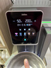 有逸（Unities）Uwater S5 冷热台式净饮机净水器直饮0阻垢剂反渗透免安装玻璃纯水壶 深空灰 实拍图