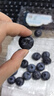 怡颗莓Driscoll's 云南蓝莓Jumbo大果18mm+ 2盒约125g/盒 新鲜水果 实拍图