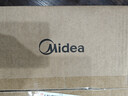 美的（Midea）电炖锅电砂锅 电炖盅 陶瓷煲汤锅炖汤锅紫陶锅3L燕窝炖盅煮粥宝宝辅食锅电煮锅炖锅MD-DGE3056 实拍图