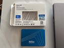 朗科（Netac）120GB SSD固态硬盘 SATA3.0接口 N530S超光系列 电脑升级核心组件  实拍图