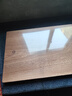 京东京造 菜板 砧案板切菜实木家用双面抗菌【乌檀整木】加厚 50*35*3cm 实拍图