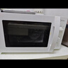 美的（Midea）快捷微波炉 家用小型 360°转盘加热 旋钮操控 易洁内胆（M1-L213B） 实拍图